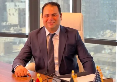 كيرلس عزت: مصر تسعى لتصبح رائدة عالمياً في السياحة الصحية بفضل مقوماتها الفريدة