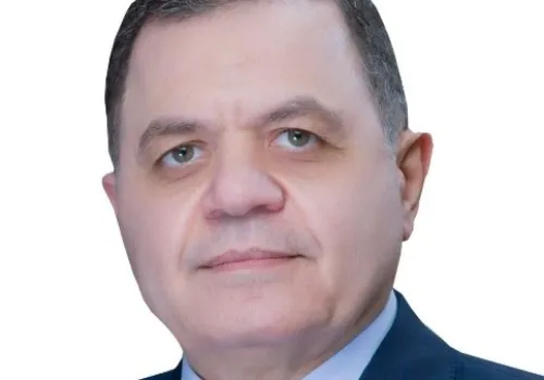 تهنئة وزير الداخلية لرئيسي مجلسي الشيوخ والنواب بمناسبة الذكرى 74 لثورة 23 يوليو المجيدة