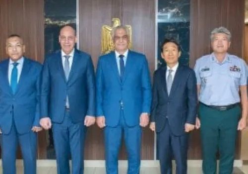 مصر وكوريا الجنوبية: شراكة استراتيجية لتعزيز التكنولوجيا والتصنيع المحلي