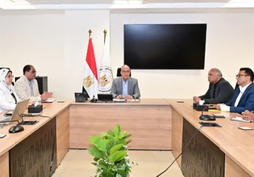 وزير الري يسلط الضوء على المنظومة الرقمية الجديدة لتوثيق الأملاك العامة وأراضي طرح النهر