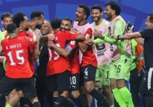 منتخب مصر يبدأ معسكره التدريبي في 20 سبتمبر استعدادًا لتصفيات كأس أمم أفريقيا