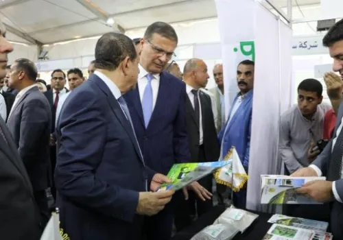 افتتاح معرض مركز البحوث الزراعية الثاني: خطوة جديدة نحو تعزيز الابتكار في القطاع الزراعي المصري