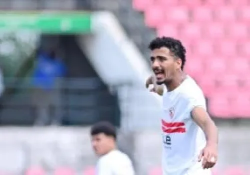 مصطفى الزنارى يقترب من البقاء في الزمالك بعد احتراف حسام عبد المجيد