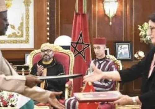 قمة سيدياو: توقيع اتفاق تاريخي لمشروع خط أنابيب الغاز بين المغرب ونيجيريا
