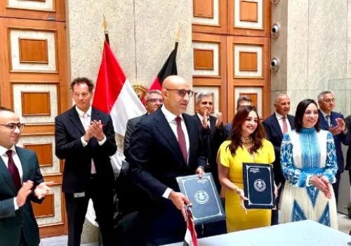 مصر تطلق 10 مدارس ألمانية للتكنولوجيا التطبيقية لتعزيز التعليم الفني