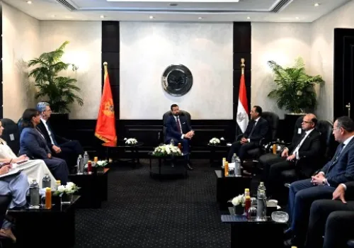 توقيع مذكرة تفاهم بين ميناء الإسكندرية ومونتينيجرو لتعزيز التعاون في النقل البحري واللوجستيات