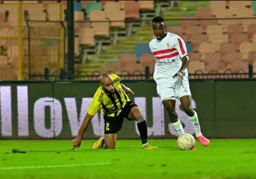 الزمالك وإبراهيما نداي: نفي قاطع لوجود اتفاق ودي لحل أزمة المستحقات المالية