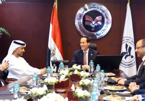 مجلس إدارة المنطقة الاستثمارية برأس الحكمة يستعرض خطوات التنمية ويعزز جذب الاستثمارات