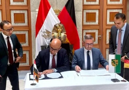 مصر وألمانيا تتعاونان لتأهيل خريجي التعليم الفني بالمهارات اللازمة لسوق العمل