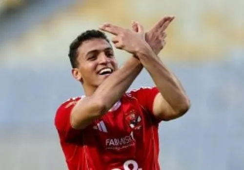الأهلي يؤكد استمرار ياسين مرعي ضمن صفوفه ويغلق باب الشائعات حول رحيله في الموسم الجديد