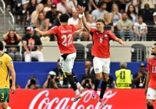 منتخب مصر يحقق قفزة تاريخية في تصنيف فيفا بعد كأس العالم 2026 ويصل للمركز 24