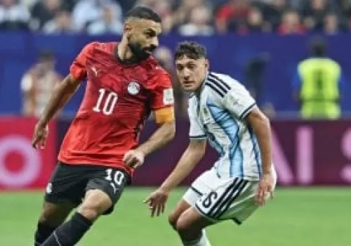 مصر تتألق في كأس العالم 2026: مباراة الأرجنتين تسجل أعلى نسبة مشاهدة لتاريخ المنتخبات العربية