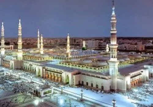 رئاسة الشؤون الدينية بالحرمين تطلق خطة شاملة لموسم العمرة والزيارة 1448هـ لتعزيز تجربة الزوار