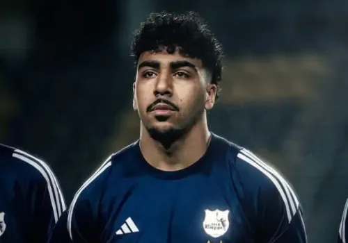 الأهلي يقترب من ضم حامد عبدالله: مفاوضات متقدمة مع إنبي لتأمين الصفقة الصيفية