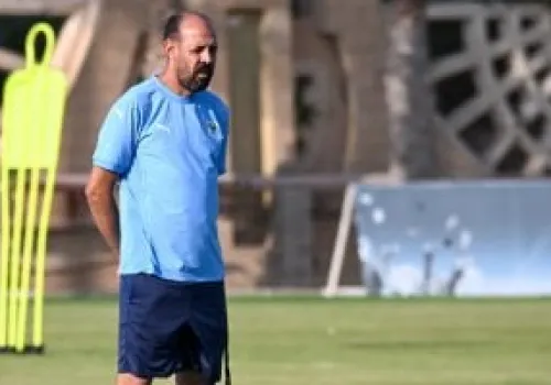 عماد النحاس يخطط لمباريات ودية في الإسماعيلية لتعزيز استعدادات الفريق للدوري الجديد