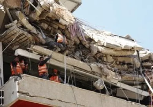 تصاعد التوتر في جنوب لبنان: غارات إسرائيلية وتجريف واسع في بنت جبيل