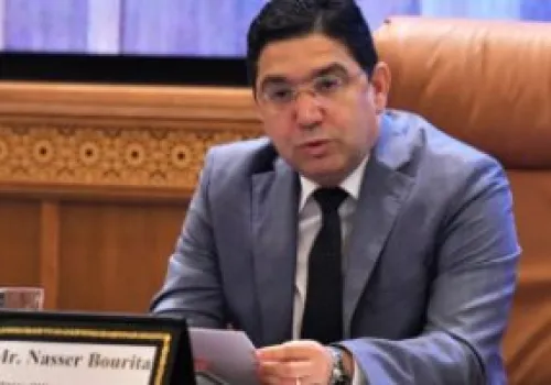 وزير خارجية المغرب: تعزيز الشراكة الاستراتيجية مع رومانيا يعكس عمق التعاون الثنائي