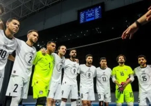 منتخب مصر لكرة الصالات يبدأ معسكره المغلق اليوم استعداداً لأمم إفريقيا 2026