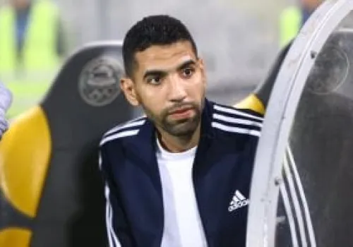 مؤمن زكريا يتألق في ذكرى قمة تاريخية: الأهلي يتفوق على الزمالك في برج العرب