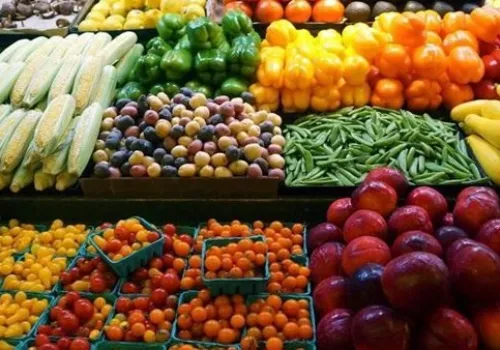 استقرار نسبي في أسعار الخضراوات والفاكهة بسوق الجملة المصري اليوم الثلاثاء 21 يوليو 2026