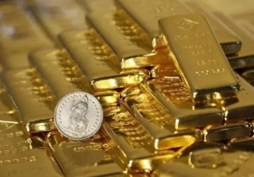 ارتفاع أسعار الذهب مع ترقب جهود دبلوماسية بين واشنطن وطهران وتأثيرها على الأسواق العالمية