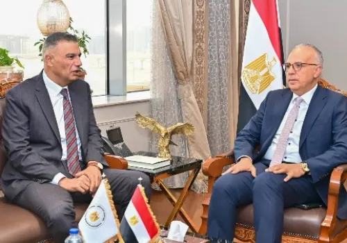 اجتماع وزاري في جنوب سيناء لتفعيل مشروعات الموارد المائية وتعزيز حماية المياه الجوفية