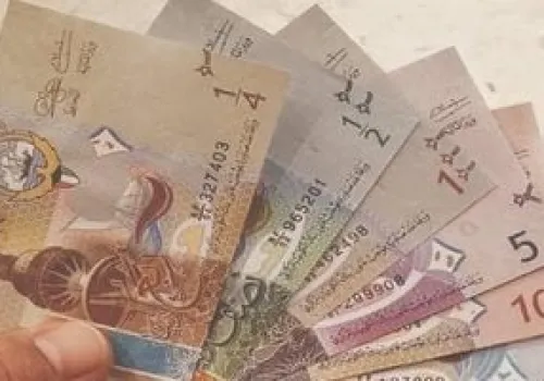 استقرار سعر الدينار الكويتي أمام الجنيه المصري في تعاملات الثلاثاء 21 يوليو 2026