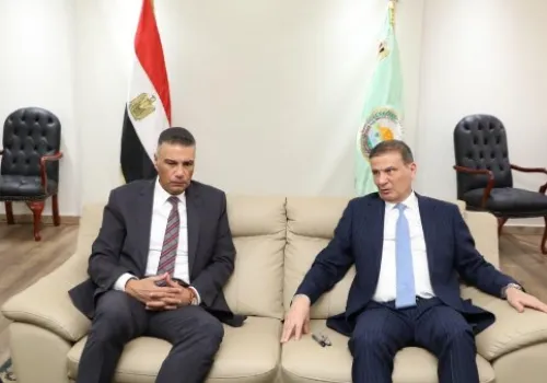 خطة زراعية مبتكرة لتعزيز زراعة النخيل والزيتون في جنوب سيناء