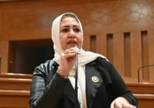 سحر صدقي: ثورة 23 يوليو أسست لدولة وطنية قوية وحققت قيم الاستقلال والعدالة الاجتماعية
