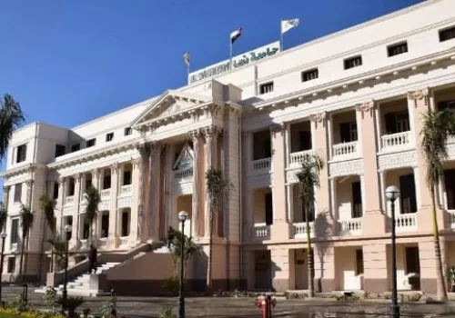 جامعة بنها تعزز مكانتها الأكاديمية بانضمامها إلى تحالف "الحزام والطريق" للتعليم الطبي العالمي