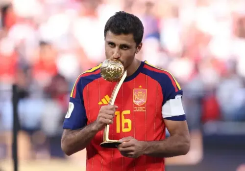 ريال مدريد يعلن رسمياً انتهاء اهتمامه برودري رغم تألقه في كأس العالم 2026