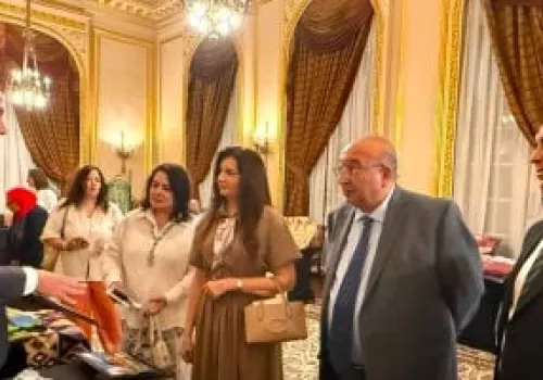افتتاح النسخة الـ 14 من معرض 'اشترِ فن مصر' لتعزيز الحرف اليدوية وتمكين الشباب