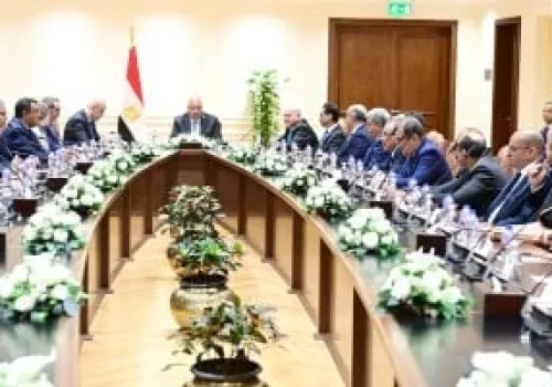 اجتماع مهم لرئيس مجلس النواب مع السفراء المصريين لتعزيز الدبلوماسية الوطنية