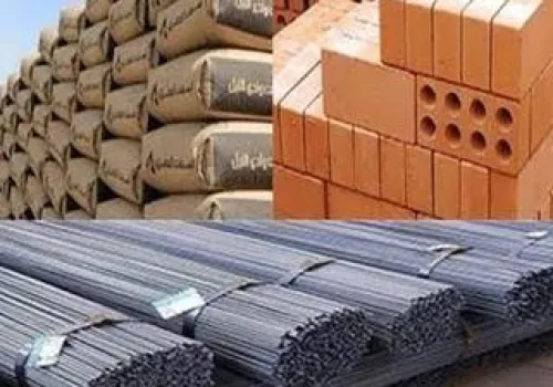 تراجع طفيف في أسعار الحديد واستقرار الأسمنت في السوق المصرية اليوم الثلاثاء