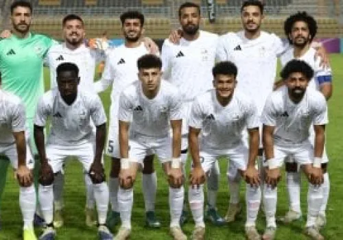 إنبي يستعد لموسم جديد بمواجهة ودية ضد مودرن سبورت في معسكر الإسكندرية