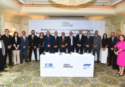 تمويل مشترك بقيمة 4.4 مليار جنيه من CIB وبنك قناة السويس لدعم مشروع «Summer» للأهلي صبور بالساحل الشمالي