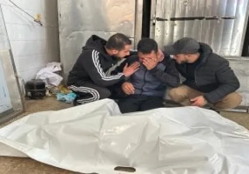 استشهاد 12 فلسطينياً بينهم 4 أطفال جراء غارات إسرائيلية متواصلة على غزة