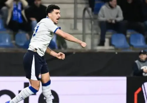 منصف بقرار يستعد لمواجهة حاسمة مع دينامو زغرب قبل الانتقال إلى الأهلي
