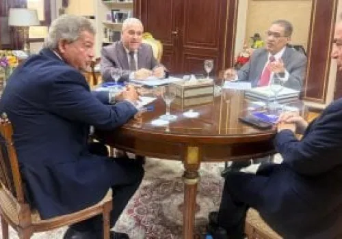 اجتماع تنسيقي برئاسة وزير الإعلام لوضع اللمسات الأخيرة لمؤتمر الإعلام المصري في ديسمبر