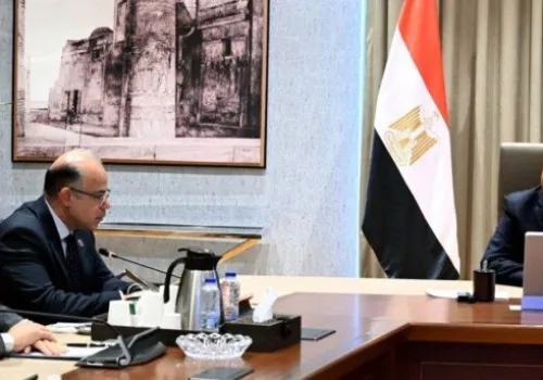 وزير الاستثمار يناقش مع رئيس الوزراء استراتيجيات جديدة لتعزيز القطاع الخاص ودعم الصادرات المصرية