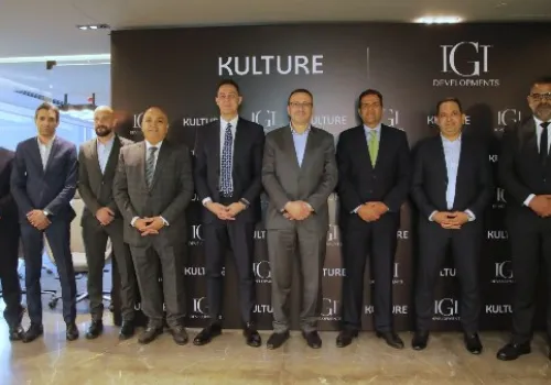 5 مليارات جنيه لاستثمار مشاريع متعددة الاستخدامات تعزز نمو السوق العقارية في القاهرة