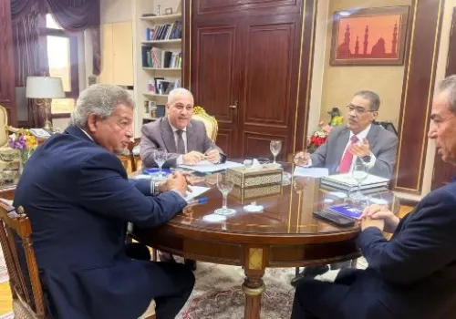 مصر تستعد لمؤتمر ديسمبر للإعلام: خريطة طريق شاملة لتطوير المنظومة الإعلامية تحت إشراف رشوان ورؤساء الهيئات