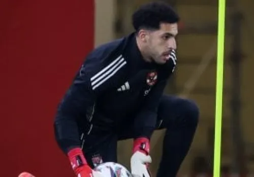الأهلي يمدد فترة راحة لاعبيه الدوليين حتى 30 يوليو تحضيرًا للمعسكر الخارجي
