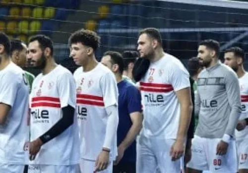الزمالك يسرع تسوية مستحقات اتحاد الطائرة لضمان تسجيل لاعبيه قبل غلق القيد