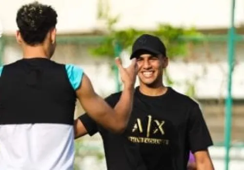 بيراميدز يقترب من الإعلان عن صفقة إياد العسقلاني قبل انطلاق معسكره في تركيا