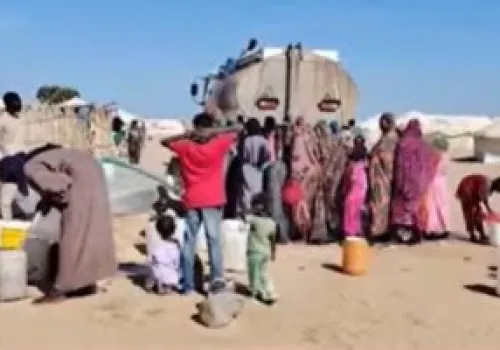 الأبيض تحت وطأة الأزمات: رئيس مكتب أطباء السودان يكشف عن تداعيات استهداف البنية التحتية