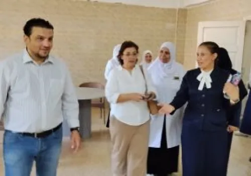 زيارة ميدانية للمجلس القومي لحقوق الإنسان لمستشفى بنها للصحة النفسية: تعزيز جودة خدمات العلاج والإدمان
