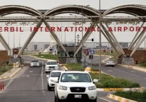 تعليق مؤقت لرحلات مطار أربيل: الأسباب والتفاصيل قبل العودة إلى التشغيل