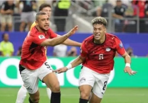 منتخب مصر يبدأ معسكره استعدادًا لمواجهتي أنجولا وجنوب السودان في تصفيات كأس أمم أفريقيا 2027
