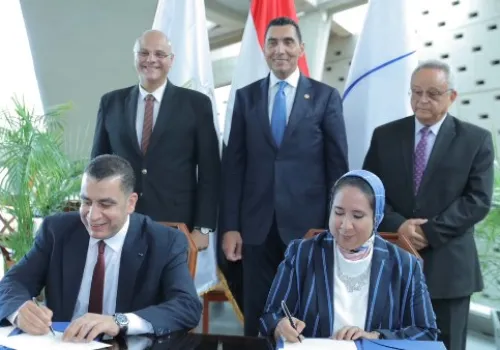 وزارة الشباب والرياضة ومكتبة الإسكندرية تتعاون لتعزيز ثقافة الشباب وتنمية مهاراتهم